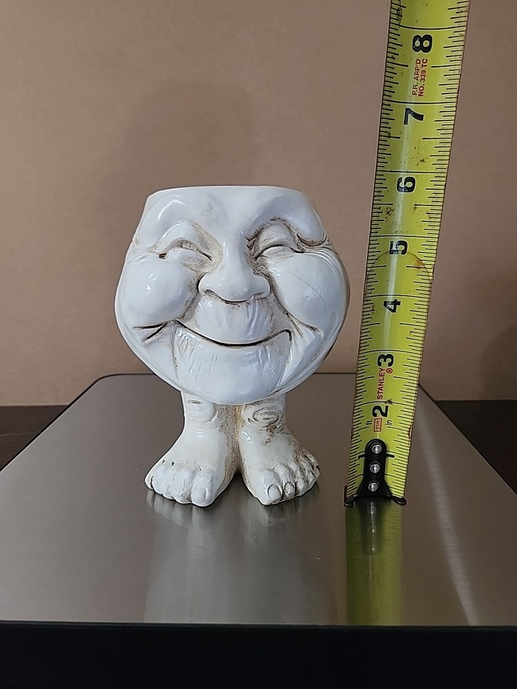 Funny Face Planter