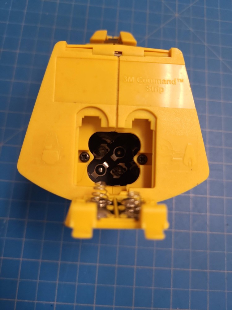 Strait-Line Intersect Laser Level Tool Yellow Compact Projector Alignment