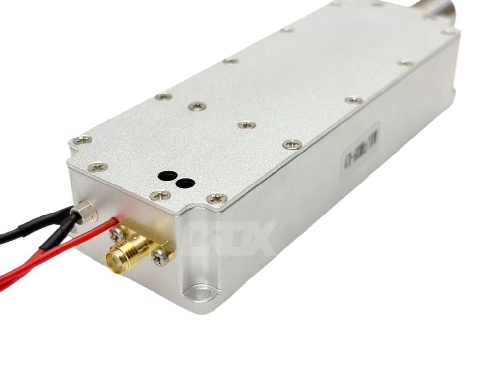 CROX Signal Power Amplifier Module Low-frequency band,100W, 50dBm,Customizable