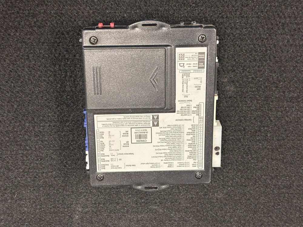 CompuStart CM6200 Brian Only