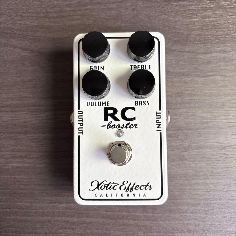Xotic RC Booster Classic 472913