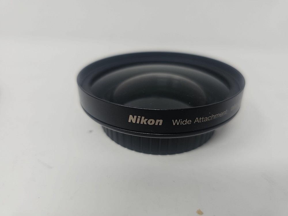Nikon Wide Attachment WM-E80 0.8X