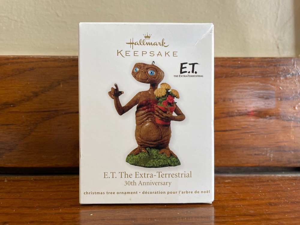 2012 Hallmark - E.T. The Extra-Terrestrial - 30th Anniversary