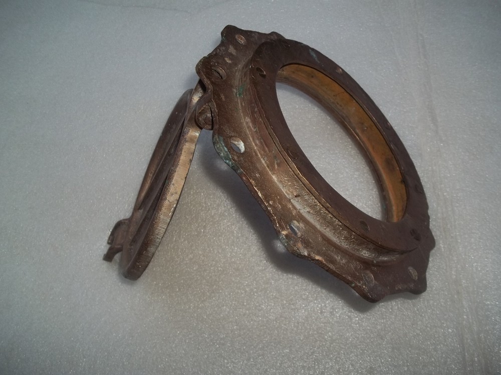 Antique Ships Porthole