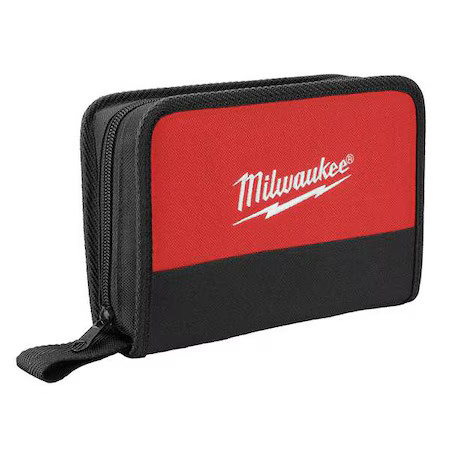 Milwaukee Tool 48-55-0170 Zippered Accessory Case