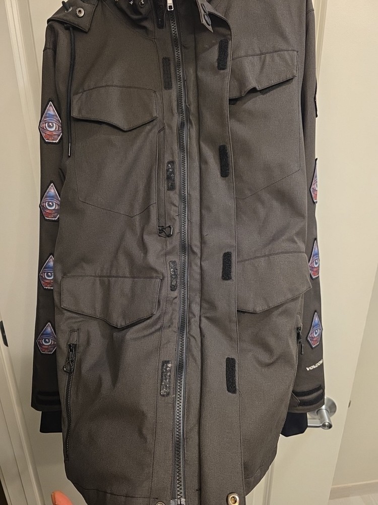 Volcom Jamie Lynn Snowboard Jacket (S)