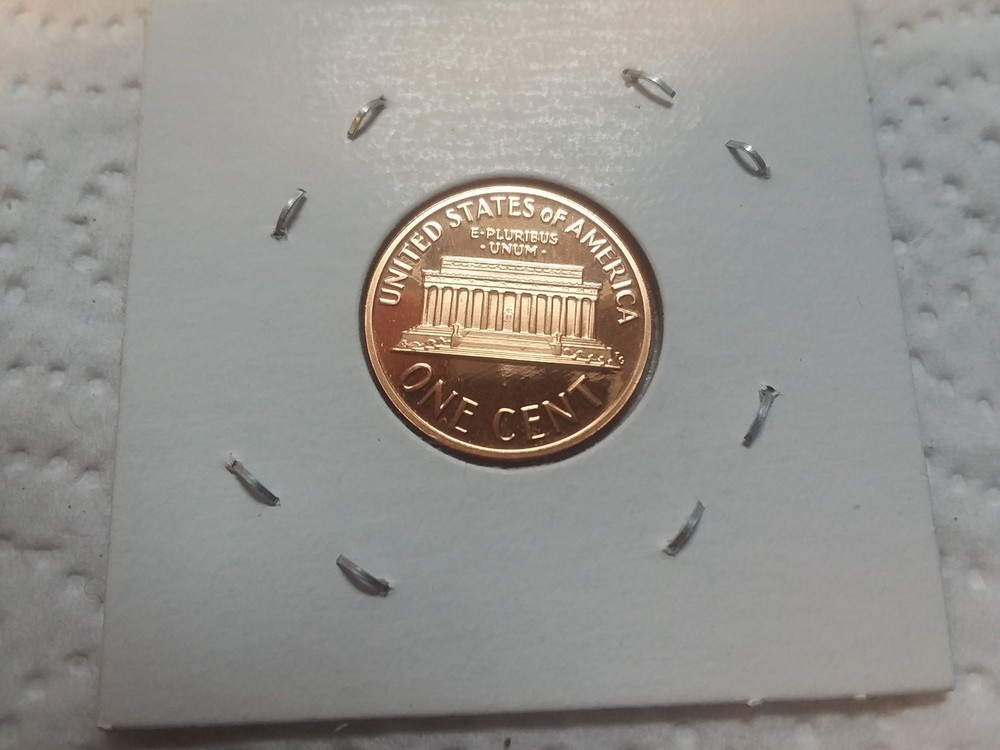 1992-s Proof Cent
