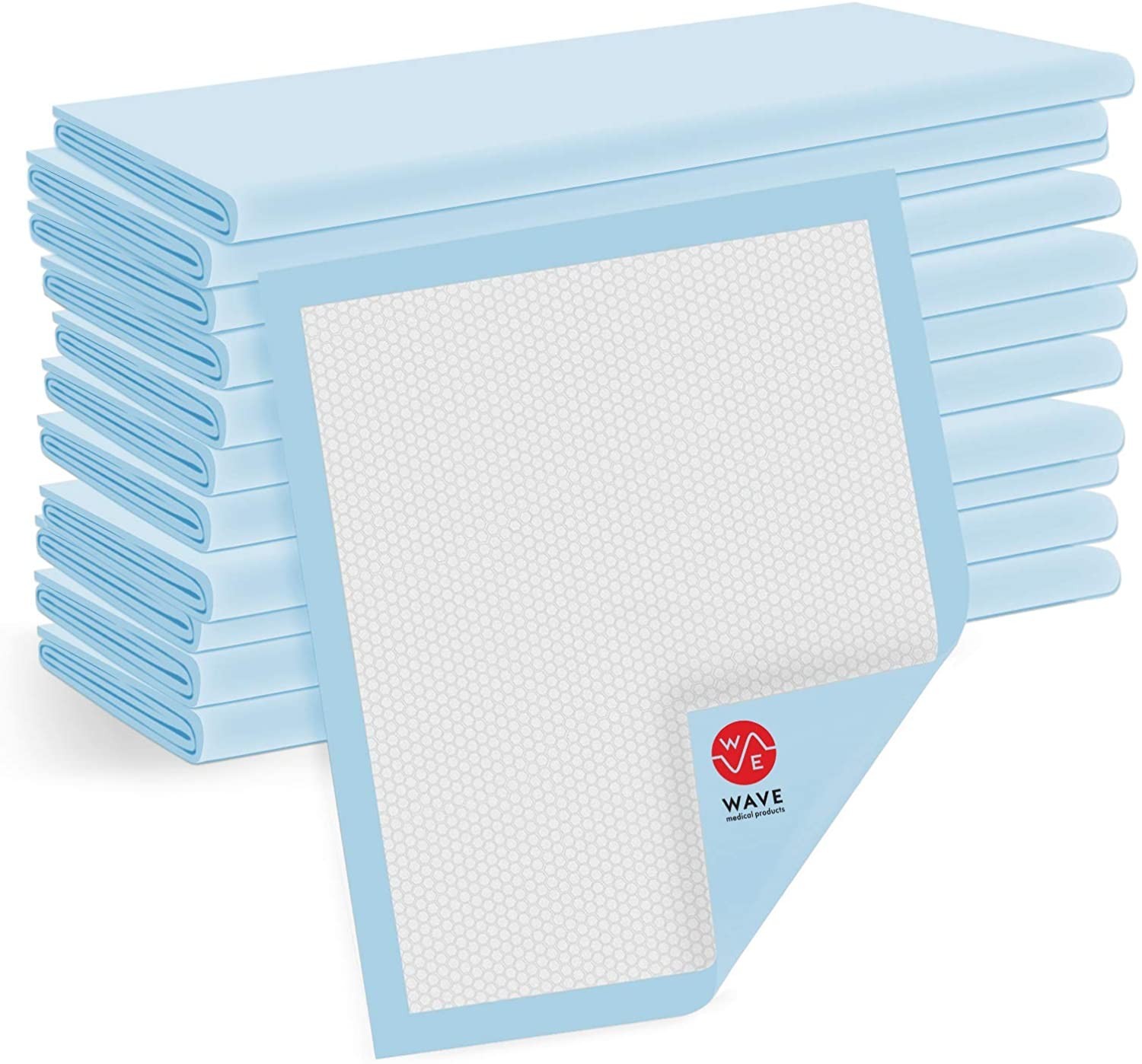 XL 150 Puppy Pee Pads 23x36" | Cheap Pishie Pads | Dog Training/Mattress Use