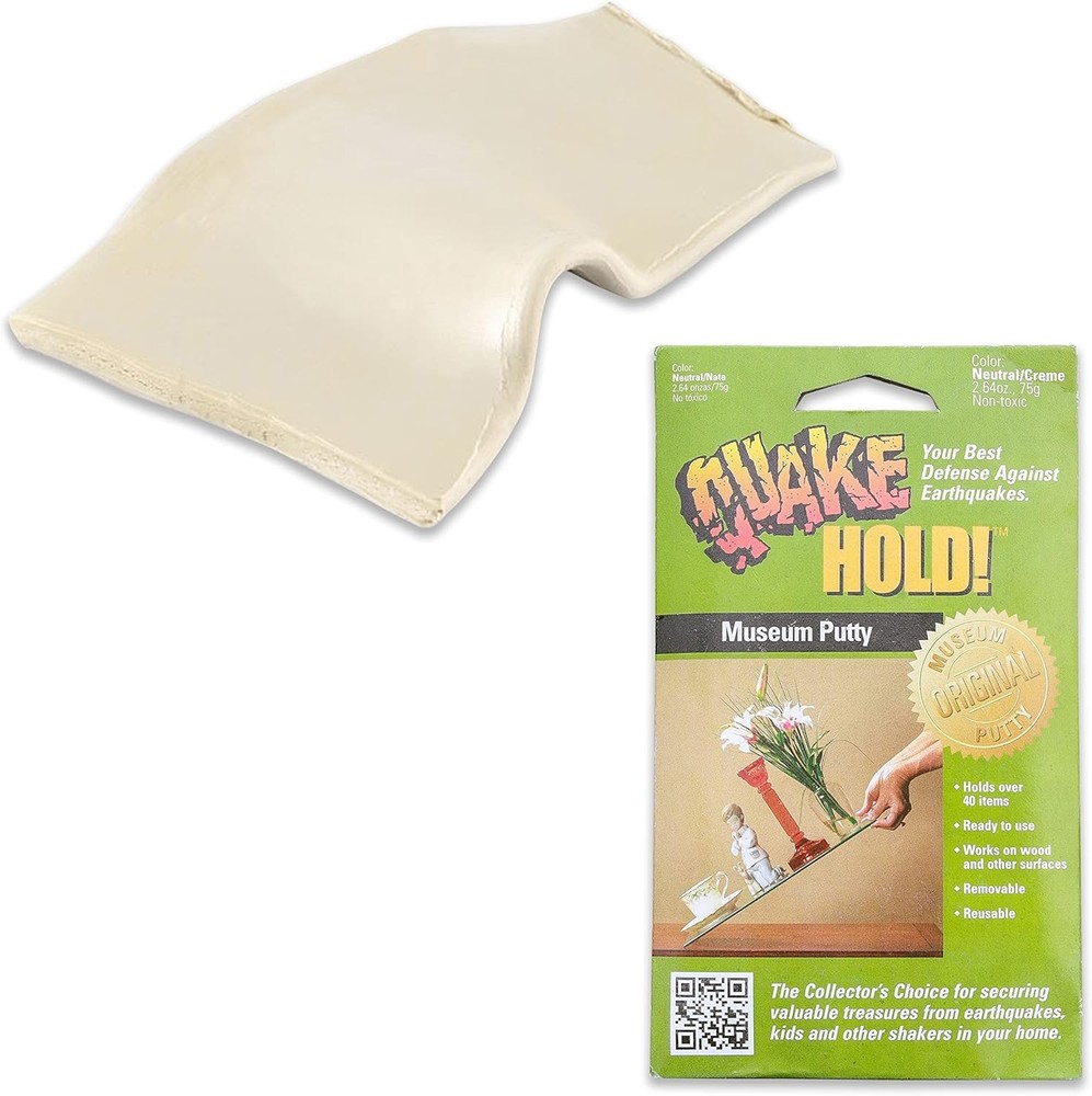 Museum Putty Neutral Adhesive