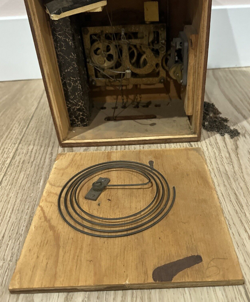 Cuckoo Clock Made in Germany Handmade