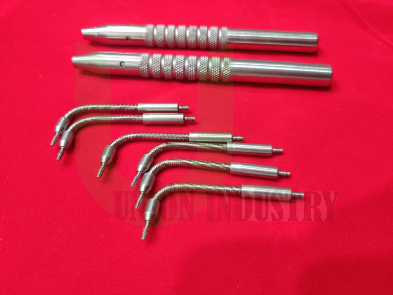 COMPLETE AUTOMATRIX AUTOMATE III TIGHTENING DEVICE 2 HANDLE PLUS 6 SHAFT