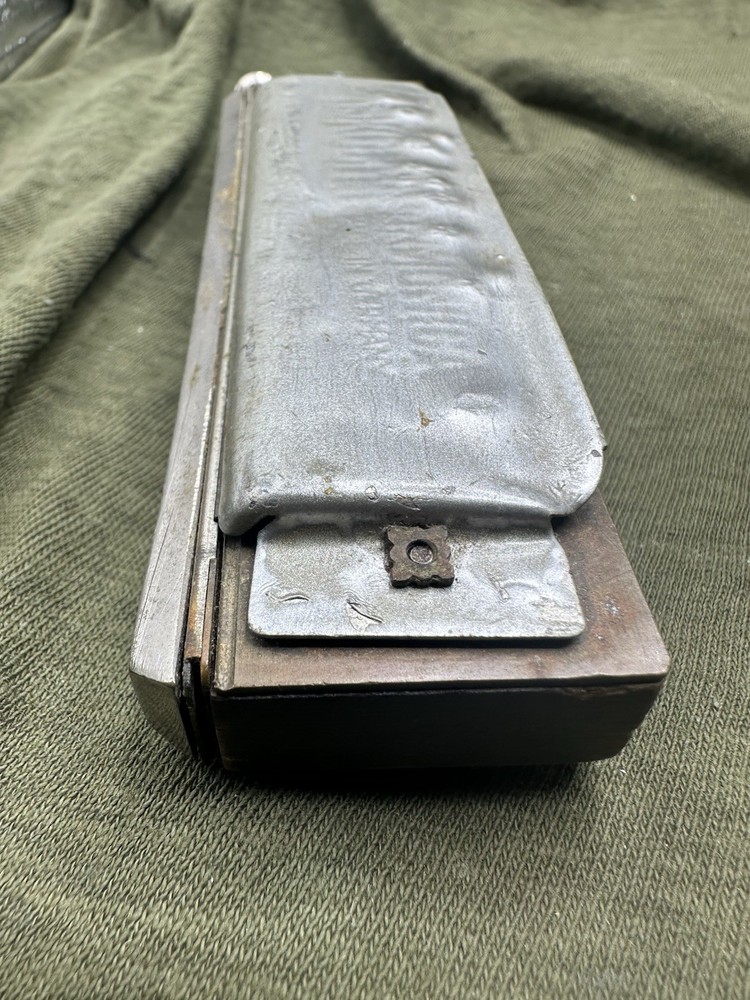 Koch Chromatic Harmonica - Made In Germany.