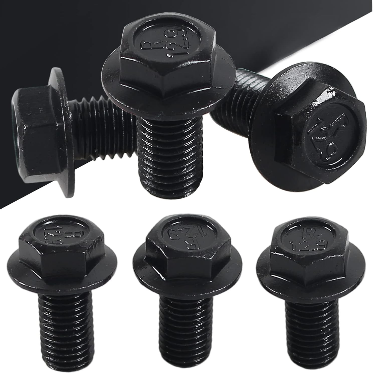 Flywheel Transmission Flexplate Bolts Kit For LS Engines LS1 LS2 LS3 4.8 5.3 6.0