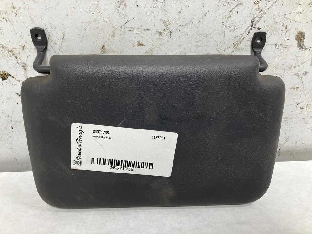 Peterbilt 579 Interior Sun Visor - Used