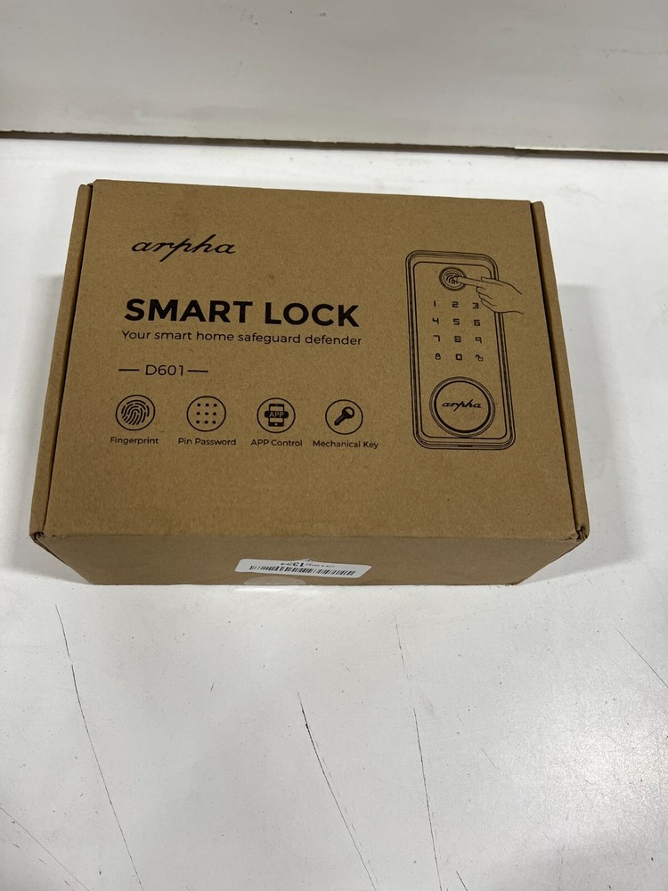 Arpha Smart Lock D601