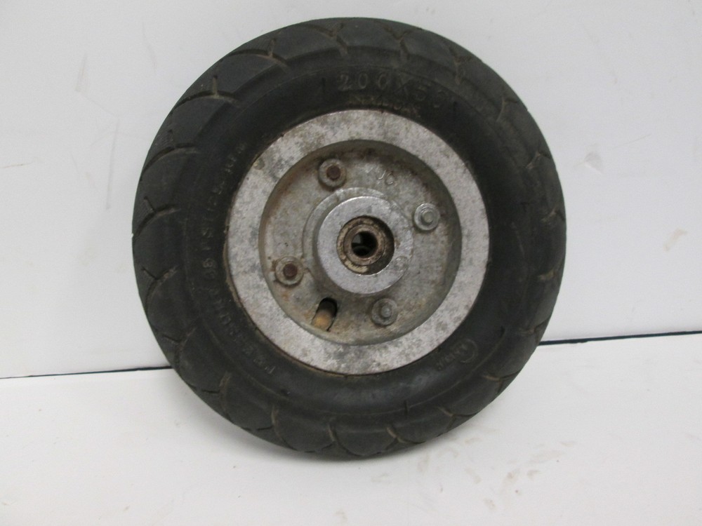 Mobility Wheel # 2219