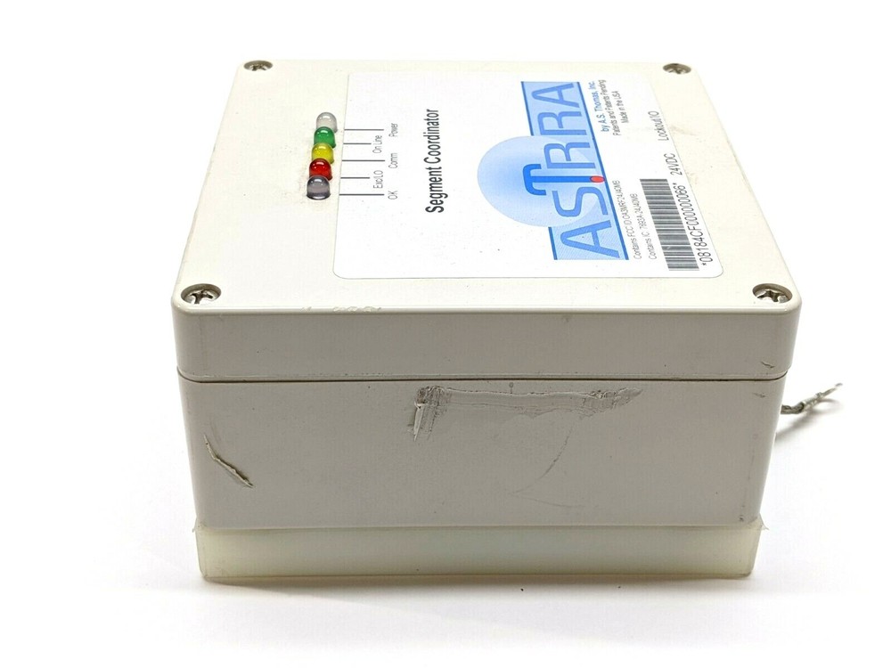 Astrra Segment Coordinator 24VDC Lockout/IO