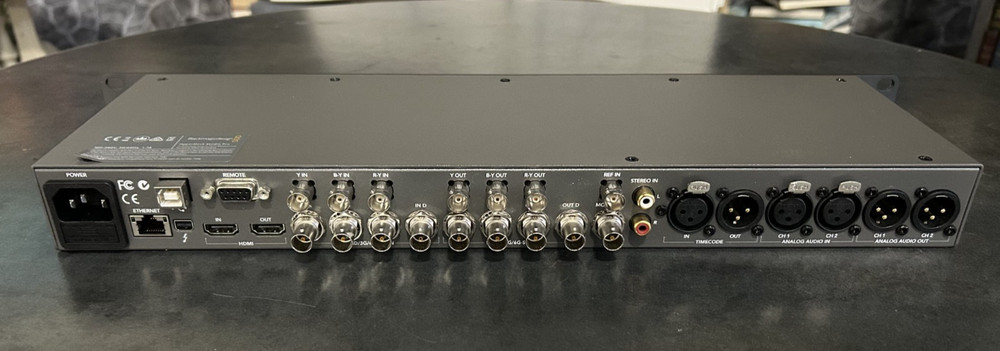 Blackmagic Design HYPERD/ST/DFHP HyperDeck Studio HD Pro 2