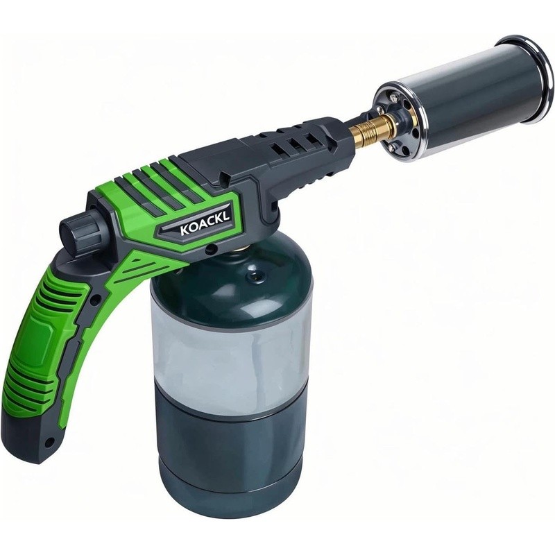 Cooking Propane Torch Adjustable Flame Lightweight Kitchen Grill Campfire Tool