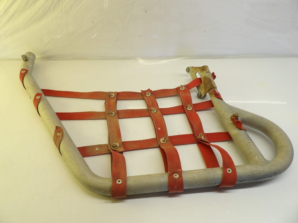 2003-2006 Polaris Predator 500 Nerf Bar Foot Guard Set