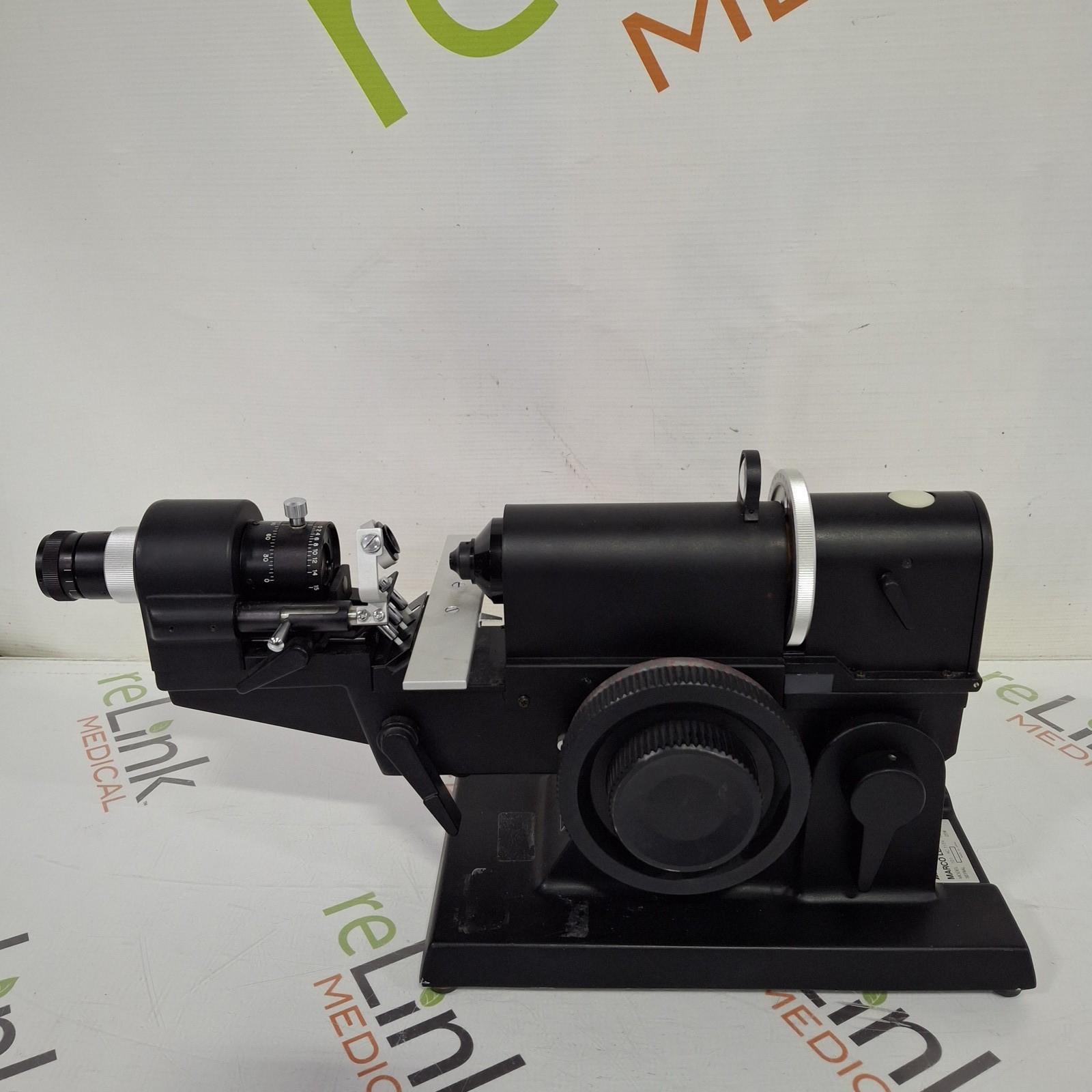 Marco LM-101 Lensmeter