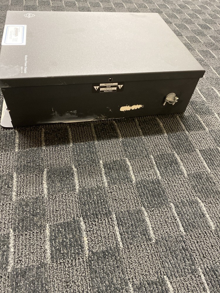 Pelco MCS4-2 Power Supply