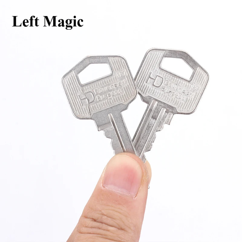 The Key by Wayne Dobson: Ultimate Close-Up Magic Trick