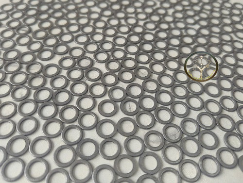 Medieval Chainmail Flat solid rings, chainmail solid rings 6mm,7mm,8mm or 9mm