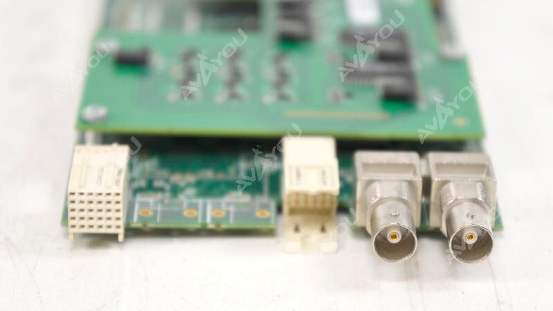 Evertz 7721DE4-HD+GPI HD/SD-SDI Quad Data Embedder (No Backplane)