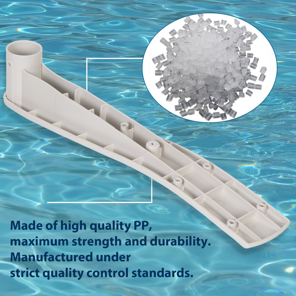 PP Deck Support for Above Ground Swimming Pool Step Replacement for 160-0001PG