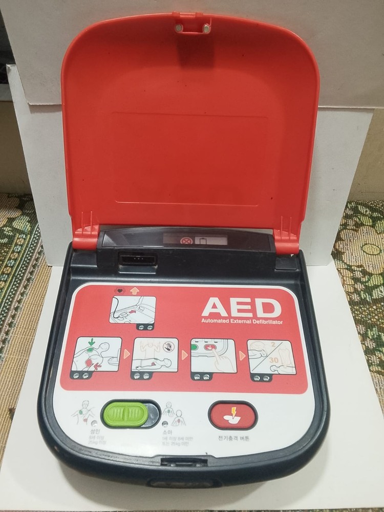 MEDIANA AUTOMATED REF=A15M-G4-0K (UNTESTED )