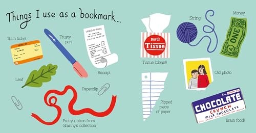 Book Nerd (gift book for readers)