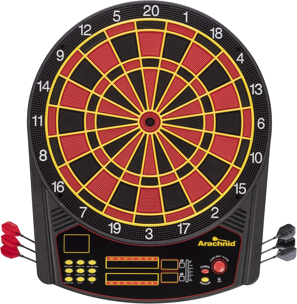 Cricket Pro 450 Electronic Dartboard