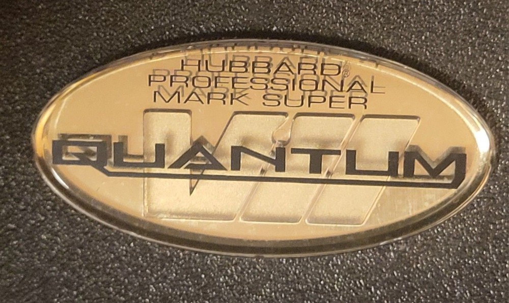 Scientology Professional Mark Super VII Quantum E-Meter Hubbard Electrometer