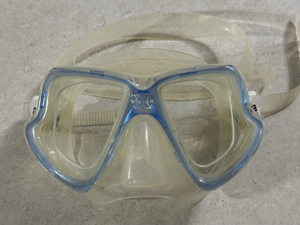 Mares X Vsion Diving Mask