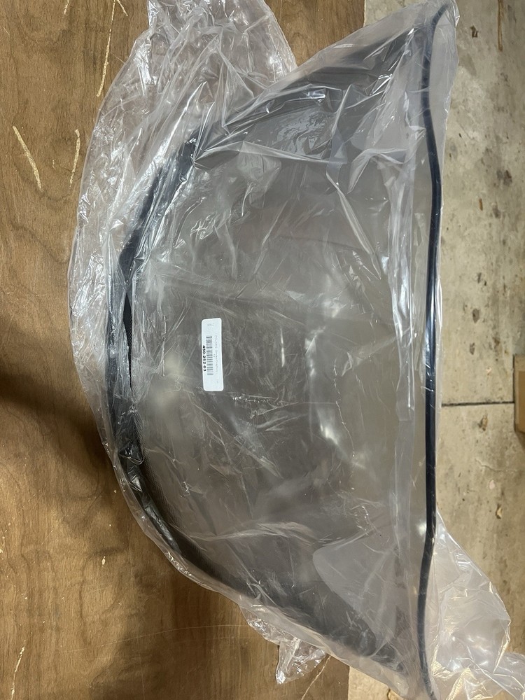 Sno Stuff Polaris 14” Clear Windshield 450-252-03