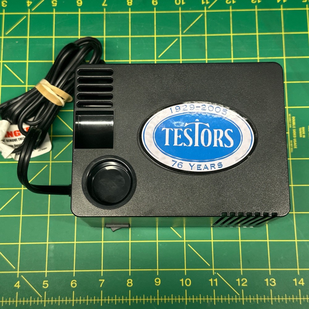Testors Mighty Mini Replacment Air Compressor Replacment Model 9169