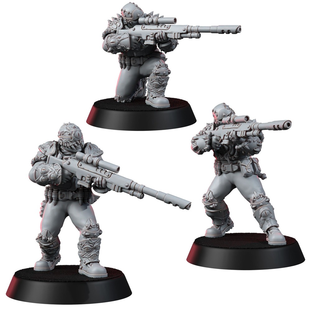 ROTMARK LEGION SNIPERS
