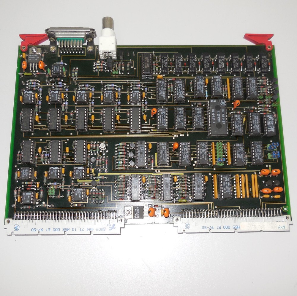 Philips 4022 192 70262 UDTB board