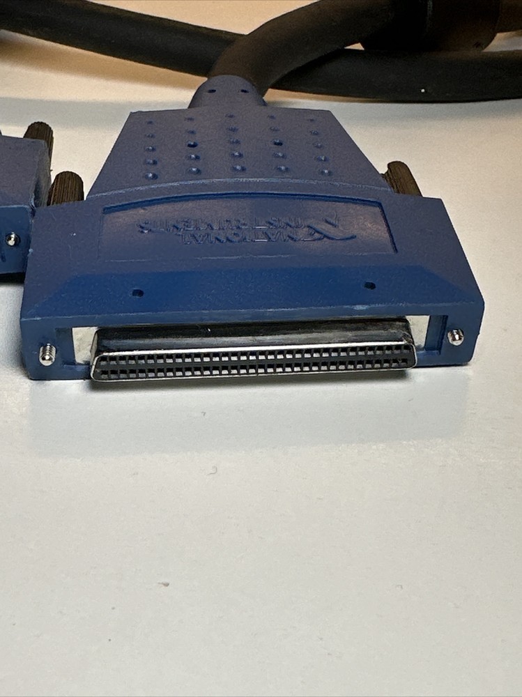 National Instruments 184749C-02 Shielded Connector Cable