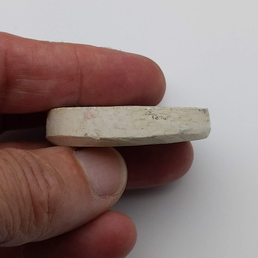 Plaster Dairy Cow Mold
