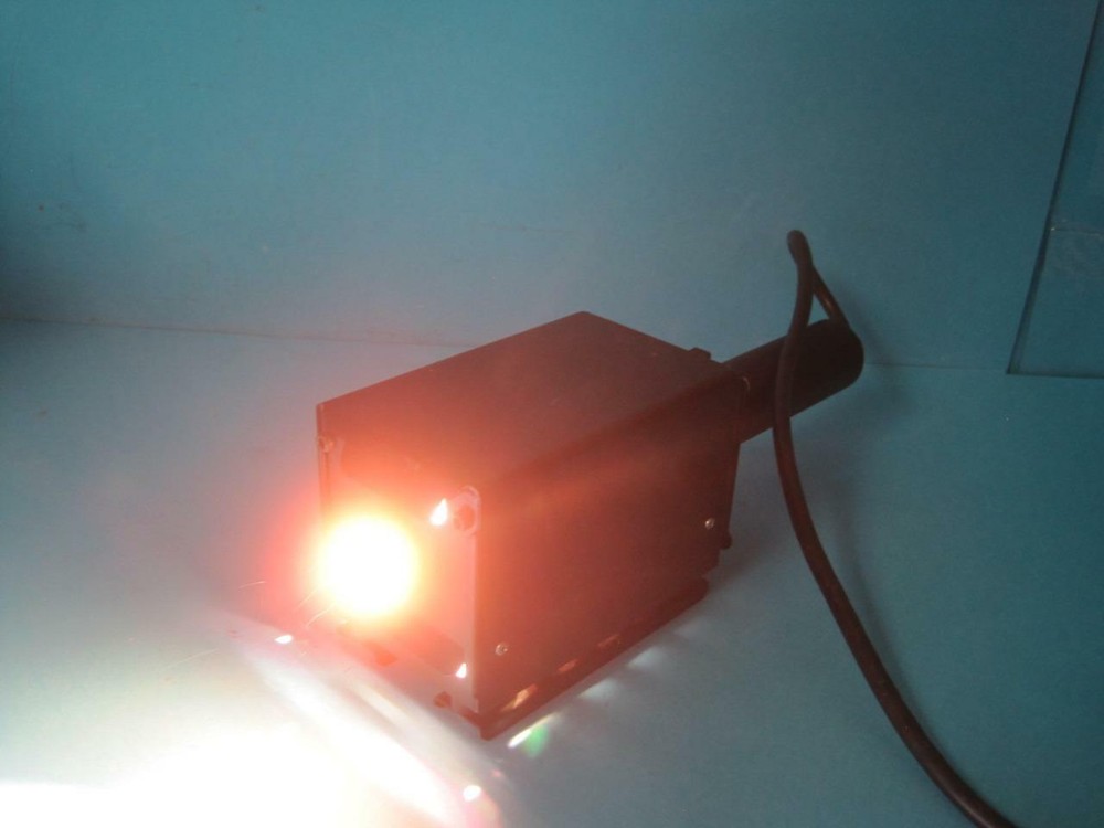 Lighting Fiber Optic Handheld Illuminator Light Source w/Magnetic Base