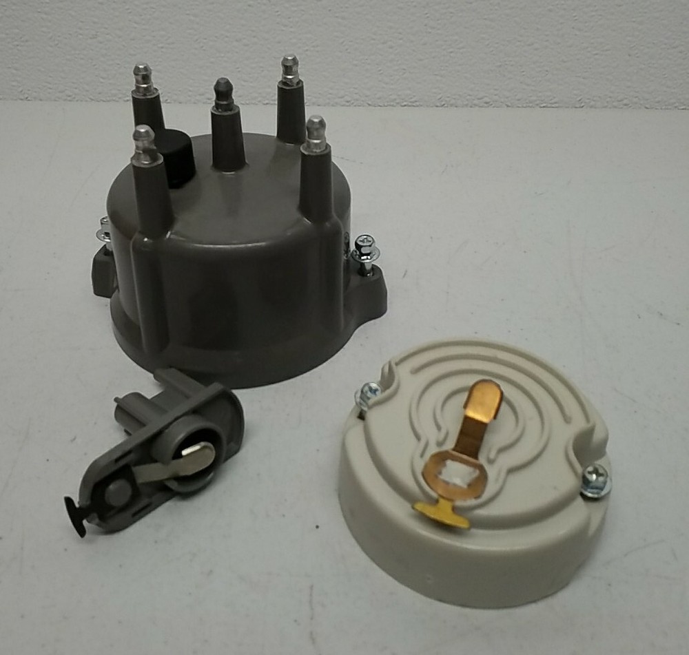 3842 Permashield Tri-Pac Tune Up Kit Cap Rotor Wire Set Permashield 3842