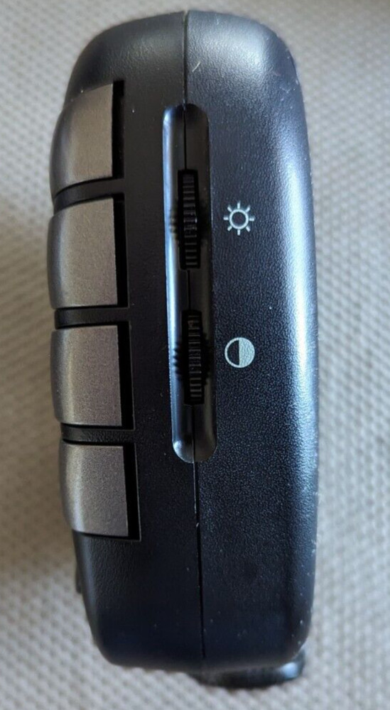 OE MOPAR 2000-2003 Navigation Display/Controller Service Part - PN 05017418AB