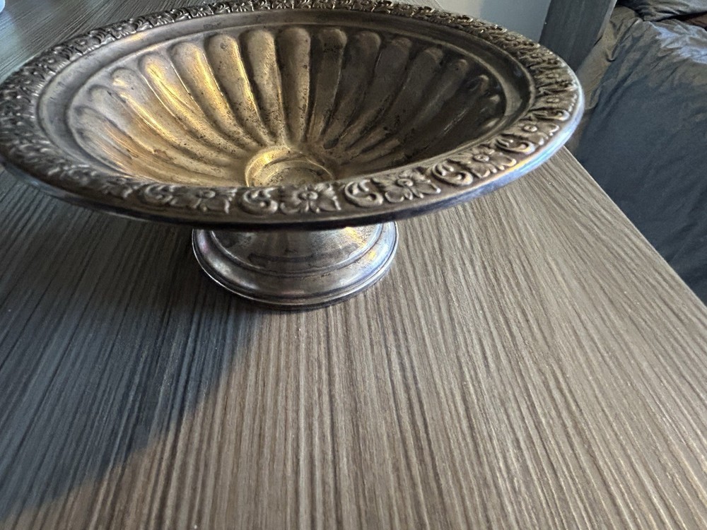 sterling silver dish bowl 5.3 Ounce