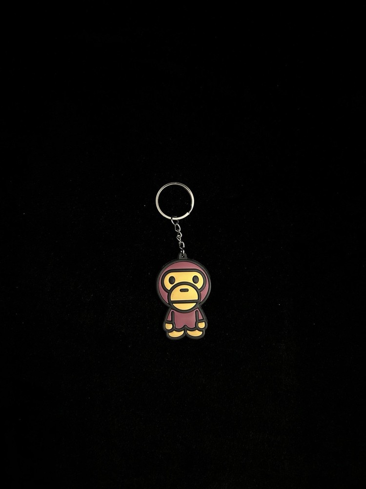 Bape Baby Milo Keychain