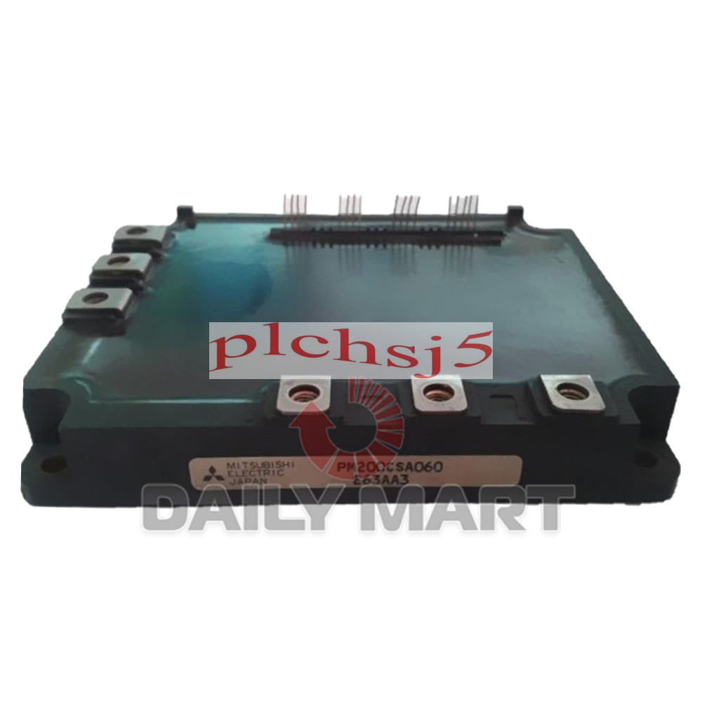 Used & Tested MITSUBISHI PM200CSA060 Power Module
