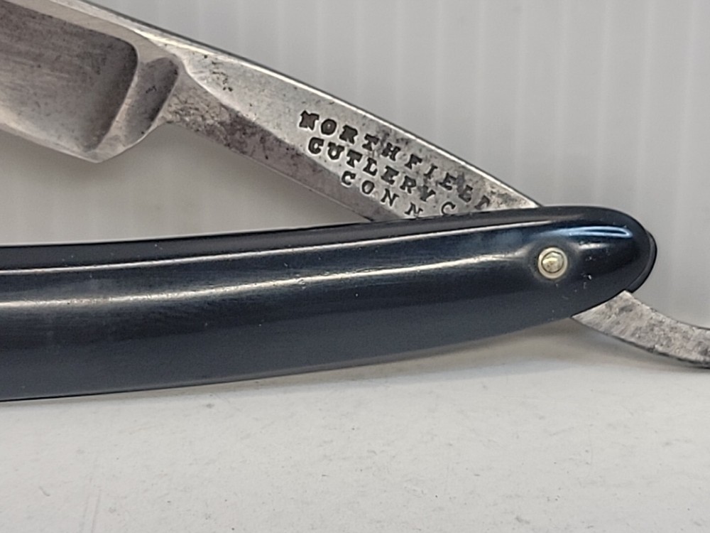 Northfield Cutlery Straight Razor