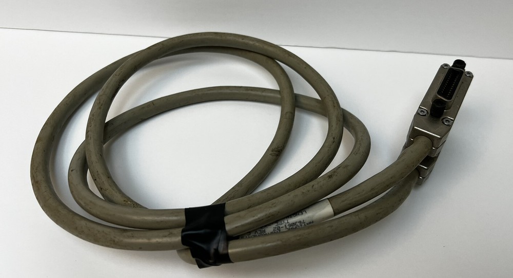 National Instruments Cable 763061-02  2.1 Meter  GPIB type X2 Cable