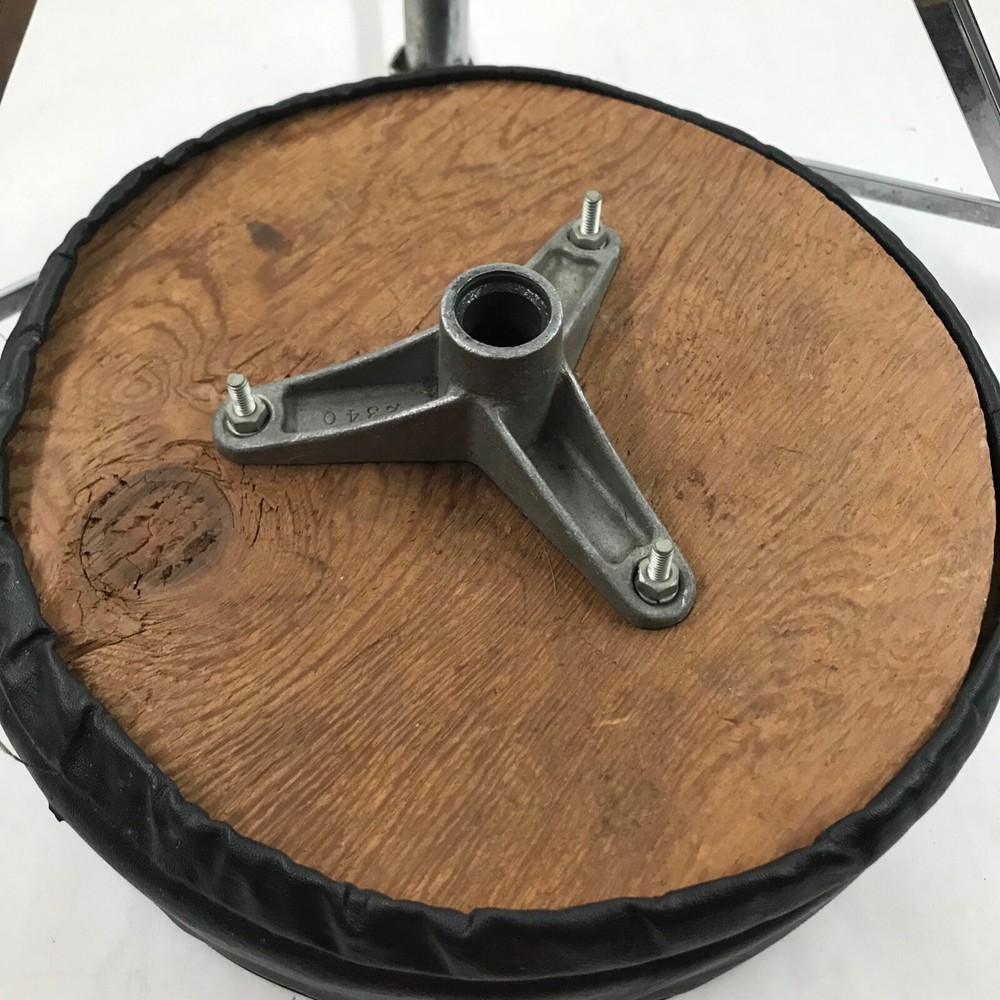 Vintage 70's Rogers Samson Memriloc Drum Throne